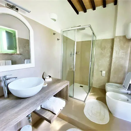 Attractive In Papiano With Whirlpool * Casalina